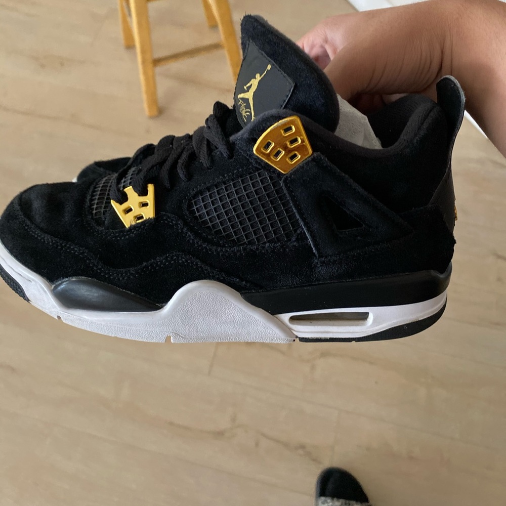 Jordan 4 retro royalty (6) (GS) CASH ONLY